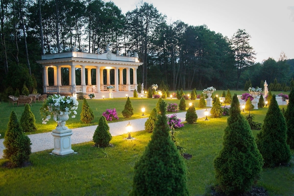 Hotel Pałacyk Otrębusy Business & Spa (Gmina Brwinów-Kanie)